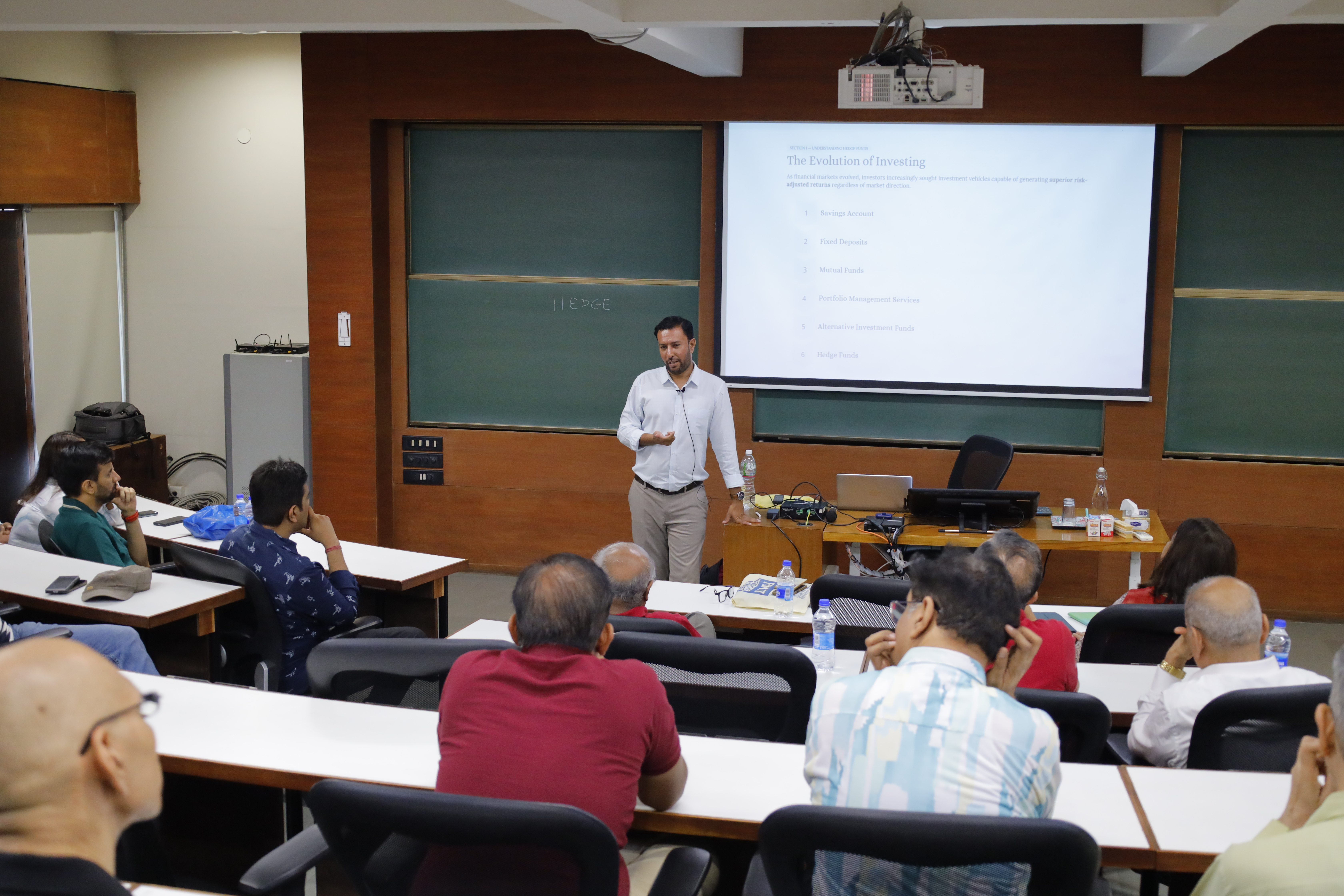 Interactive Q&A Session