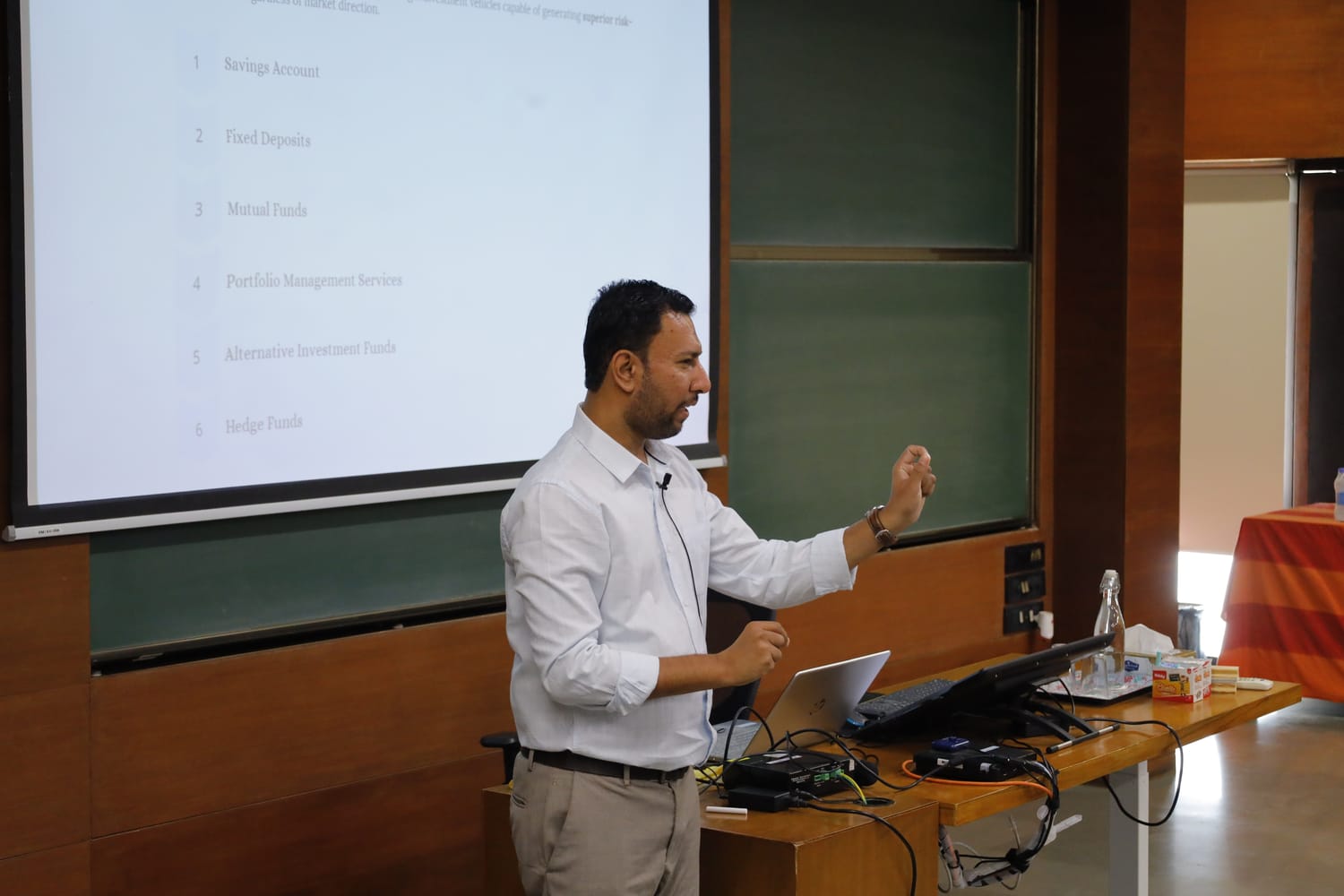 Hedging Strategy Presentation