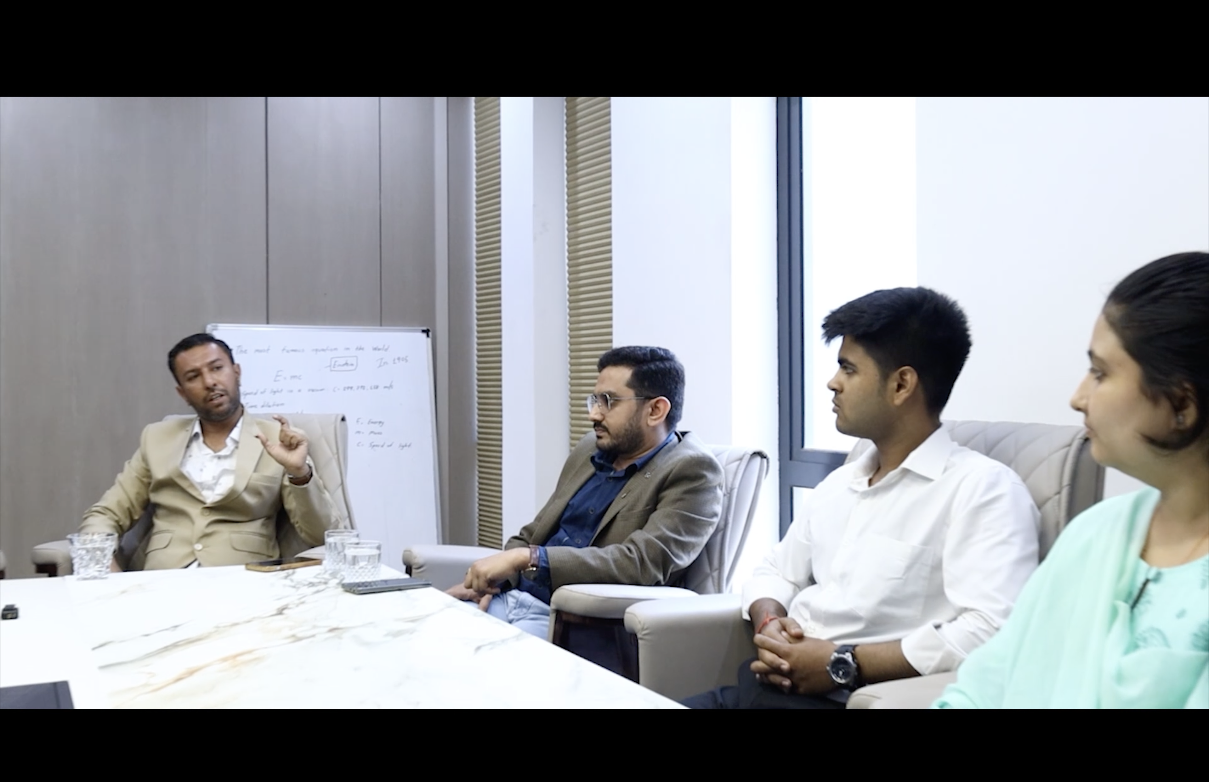 One-on-One Mentorship